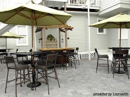 August Seven Inn Daytona Beach Restoran gambar